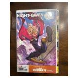 Night-Gwen Issue #1 Marvel Comics Heroes Reborn