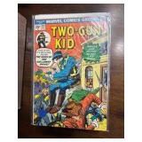Two-Gun Kid Vintage Comic Book Marvel Comics Issue #122