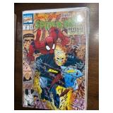 Spider-Man Side by Side with Ghost Rider Revenge of the Sinister Six Marvel Comics Issue #18