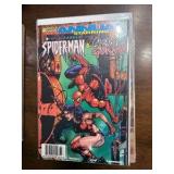Marvel Comics 1998 Annual Starring Spider-Man and Elektra Marvel Comics