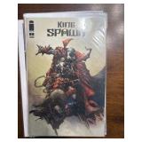 King Spawn Issue #1 Imagic Comics