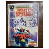 Vintage Jemm Son of Saturn DC Comics Issue #3