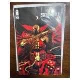 King Spawn Issue #1 Imagic Comics