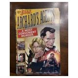 Richard’s Agents Issue #1 Spinoff from Russ Comic Book Series