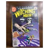 It’s Midnight The Witching Hour! Issue #69 DC Comics