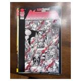 Bloodstrike Issue #1 Prelude to the Blood Brothers Comic Series Image Comics