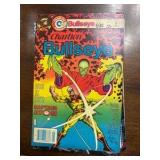 Charlton Bullseye Issue #7 Vintage Comic Book Captain Atom and Charlton Comics Group
