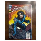 Nightwing Issue #50 Extra-Sized Issue DC Comics Batman Spinoff