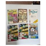 Ren and Stimpy Comic Book Lot, 6 Comic Book Lot