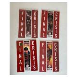 Final Crisis Lot, 4 Comics DC Super Heroes