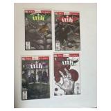 DC Comic Book Lot, 4 Comics, Modern Day Comics