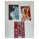 DC Comic Book Lot, 3 Comics, Modern Day Comics