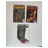 DC Comic Book Lot, 4 Comics, Modern Day Comics