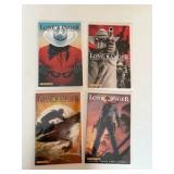 The Lone Ranger Comic Books 4 Comic Book Lot