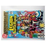 The Legion of Super-Heroes Anniversary Issue #300 DC Comics Book