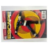 DC Final Crisis Afterman Escspe Comic Book Issue 3 of 6