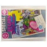 The Legion of Super-Heroes (Substitute) Special Issue #1 DC Comics