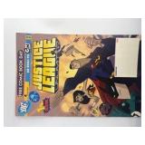 Justice League Unlimited First Issue #1 Free Comic Book Day Version DC Comics