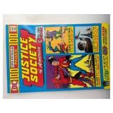 Justice League of America Worlds Greatest Heroes 100 Pages Three Full Length Novels