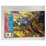 Shadowman Issue #0 Special Metalic Issue Valiant Comics