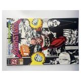 Darkstars First Issue #1 DC Comics