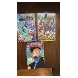 Wild Cats Comic Book Lot, Image Brand Comics