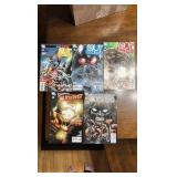 Outsiders Comic Book Lot, 5 Comics DC
