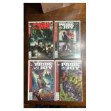 Pride and Joy Comic Books #’s 1-4 DC Vertigo Comics
