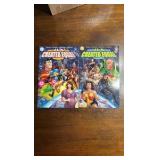 Justic Leage of America Created Equal Superman DC Comics