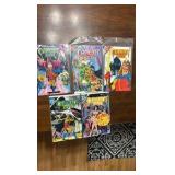 Camelot 3000 DC Comics Lot, #’s 1,2,3,4,5