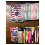 Pro Set Music Cards and Super Star Cards, Trading Card Lot