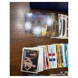 Trading Card Lot, Mix of Brands, Sets and Years