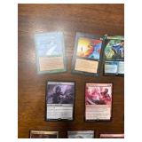 Magic the Gathering Vintage Cards From Older Sets and Rare Cards from Modern Sets Lot
