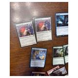 Magic the Gathering Tradimg Card lot, Foreign Language Cards and Rare Cards