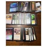 Magic the Gathering Foil Cards Lot