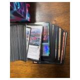 Magic the Gathering Card Lot, Includes Foil Cards