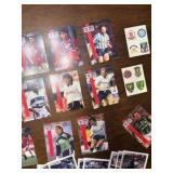 Vintage Soccer “Futbol” Cards Trading Sports Cards