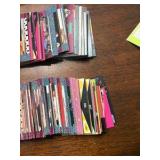 Pro Set Music Cards and Super Star Cards, Trading Card Lot