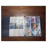 Binder of Magic the Gathering Art Series Cards, Some Gold Artist Versions Included, RARE Variations