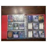 Binder of Magic the Gathering Unfinity Cards Includes Full Art Land Cards