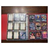 Binder of Magic the Gathering Unfinity Cards Includes Full Art Land Cards