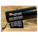 Mr. Heater Forced Air Propane Heater, 60,000 BTU, Model# MH60FAV #20587 Msrp $199.99