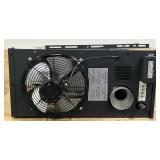 Mr. Heater Big Maxx Natural Gas Garage/Workshop Unit Heater, 50,000 BTU, LP Conversion Kit, Model# F260550 #27457 Msrp $499.99