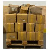 Pallet of Jolly Salt SnackHimalayan Salt 2000lbs