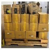 Pallet of Jolly Salt SnackHimalayan Salt 2000lbs