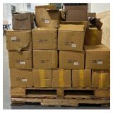 Pallet of Jolly Salt SnackHimalayan Salt 2000lbs