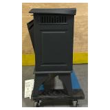 Pleasant Hearth VFS2-PH30DT 30,000 BTU Intermediate Vent-Free Gas Stove