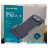 pallet of Homedics home stretch motion mat lot of 20 ($4,700-5,000 retail value)