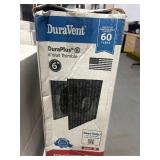 DuraVent Pallet of Various Vents