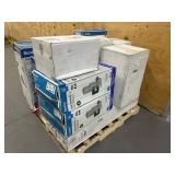 DuraVent Pallet of Various Vents